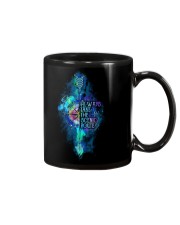 Always take the scenic route Mug tile
