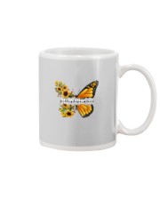 Faith hope love Mug tile