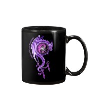 Fibromyalgia Awareness Mug tile