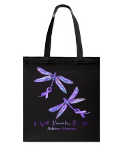 I will remember for you Tote Bag tile