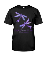 I will remember for you Classic T-Shirt front