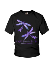 I will remember for you Youth T-Shirt tile