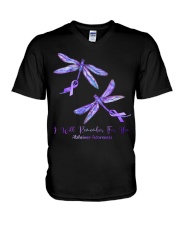 I will remember for you V-Neck T-Shirt tile