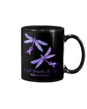 I will remember for you Mug tile