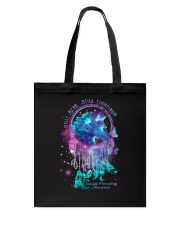 Still here still fighting Tote Bag tile