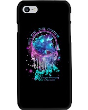 Still here still fighting Phone Case tile