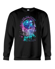 Still here still fighting Crewneck Sweatshirt tile