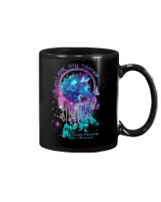 Still here still fighting Mug tile