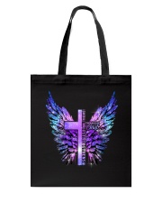 I can do all things Tote Bag tile