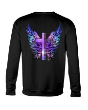 I can do all things Crewneck Sweatshirt tile
