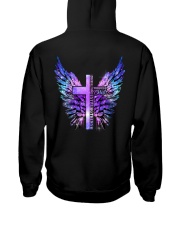 I can do all things Hooded Sweatshirt tile