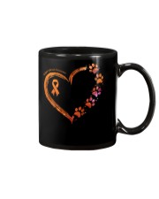 Paws for the cure Mug tile