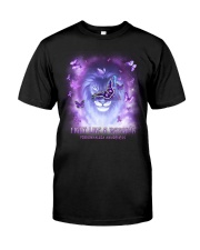 Fight like a warrior Classic T-Shirt front