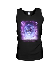 Fight like a warrior Unisex Tank tile