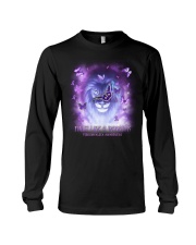 Fight like a warrior Long Sleeve Tee tile