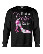 Put a praise on it Crewneck Sweatshirt tile