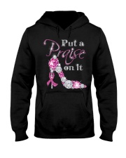 Put a praise on it Hooded Sweatshirt tile