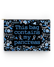 This bag contains Accessory Pouch - Standard front