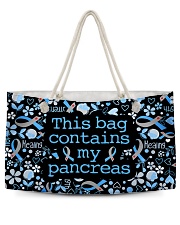 This bag contains Weekender Tote tile