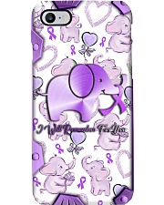 I Will Remember For You Metal Pattern Print Phone Case i-phone-8-case