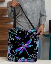 Dragonfly All-over Tote aos-all-over-tote-lifestyle-front-10