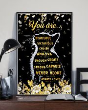 God says you are 11x17 Poster lifestyle-poster-2