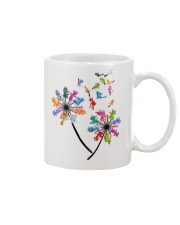 Dragon dandelions Mug tile