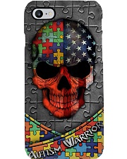 Autism warrior Phone Case i-phone-8-case