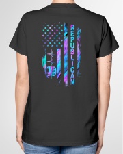Republican Ladies T-Shirt garment-tshirt-ladies-back-01
