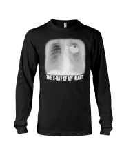 The x-ray of my heart Long Sleeve Tee tile