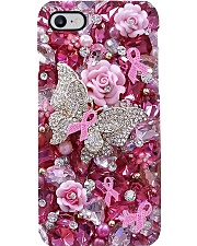 Pink Warrior Phone Case i-phone-7-case