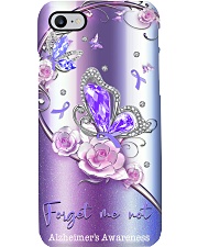 Forget me not Phone Case i-phone-7-case