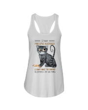 I have multiple sclerosis Ladies Flowy Tank tile