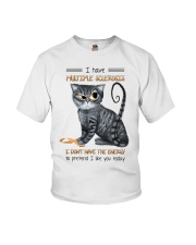 I have multiple sclerosis Youth T-Shirt tile