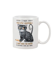 I have multiple sclerosis Mug tile