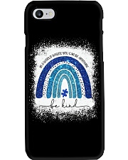 Be kind Phone Case tile