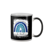 Be kind Color Changing Mug tile
