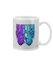 Your life matter Mug tile