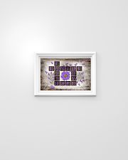 Faith hope love 17x11 Poster poster-landscape-17x11-lifestyle-02