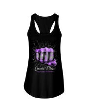 Crush Fibro Ladies Flowy Tank tile