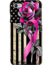 Breast cancer awareness Phone Case i-phone-8-case