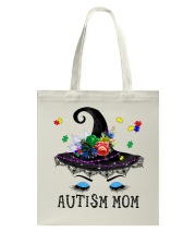 Autism mom Tote Bag tile