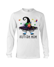 Autism mom Long Sleeve Tee tile