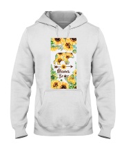 Mama bear Mother's day Hooded Sweatshirt tile