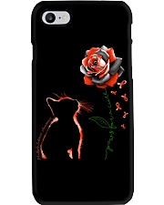 Paws for a cure Phone Case tile