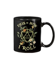 This is how I roll Mug tile