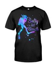 Salty lil beach Classic T-Shirt tile