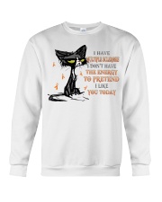 I have MS Crewneck Sweatshirt tile
