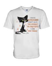 I have MS V-Neck T-Shirt tile