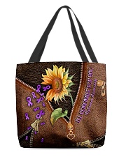 I'll remember for you All-over Tote back